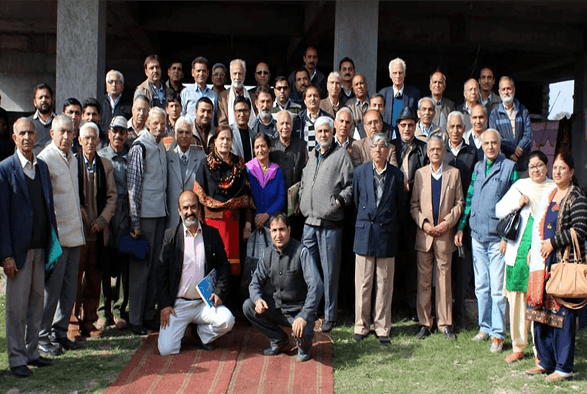 Dal Lake - Kashmir cultural heritage