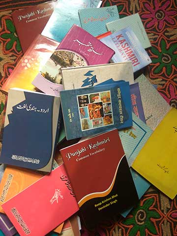Spoken Kashmiri by Dr. Omkar N. Koul
