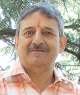 Arvind Shah