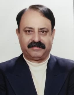 Dr. Gauri Shankar Raina