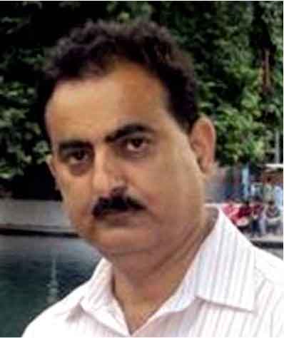 Sh. Ravinder Bhat
