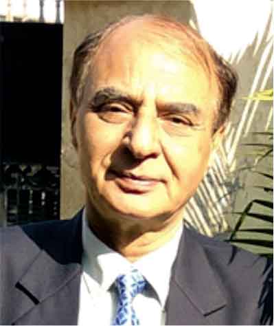 Dr. Roop Krishen Bhat